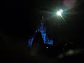 Queima de Fogos da Disney.