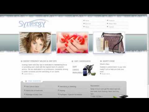 video:local web design and seo for small business websites