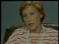 Entrevista com Clarice Lispector - TV Cultura - 1977 Parte1