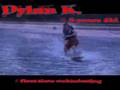 Dylan Wakeskating