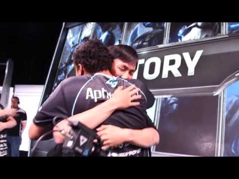 2015 NA LCS Opening Week Teaser