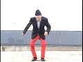 Crazy Legs Talent Video Submission - Raw Footage