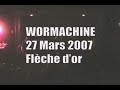 live 27/03/07 @ la fl�che d'or paris (fr)