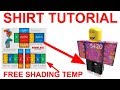 The Best 22 Roblox Shirt Texture Template 585X559