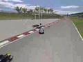 Colisoin rfactor sepang