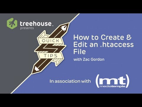 how to locate .htaccess file