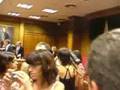 videos de Los trabajadores de la Diputación toman el pleno