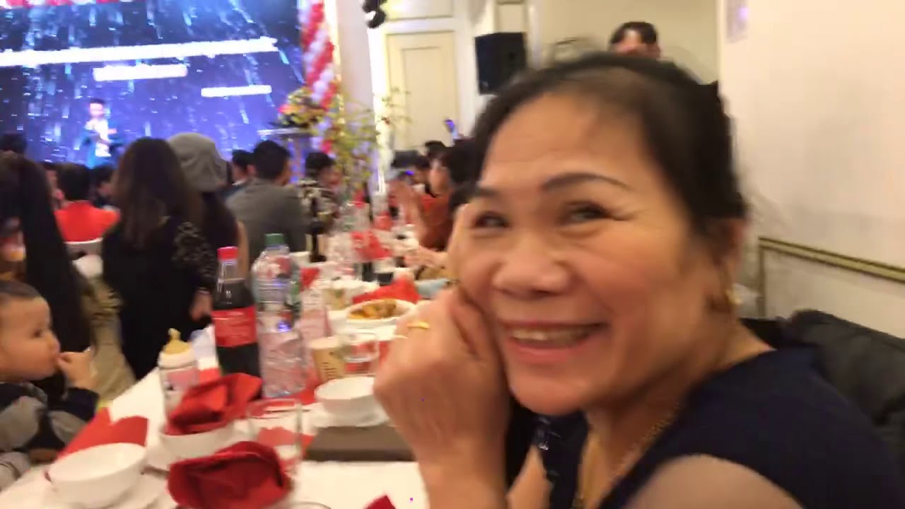 LỄ KỶ NIỆM 10 NĂM HỘI ĐH XÃ THANH TRẠCH CHLB ĐỨC
