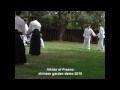 aikido of fresno,aikido,shinzen garden