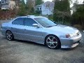 01 Acura TL - Comptech Axle-Back Mufflers &amp; XS-P Headers !