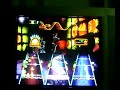 Guitar Hero Smash Hits Trough the fire and Flames Full Band