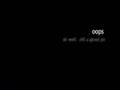 My intro