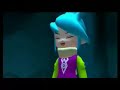 Graffiti Kingdom Cutscene-I want to be your frand, Pixel