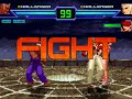 [Mugen]Historia de God Akuma Parte 3 (en spa�ol)