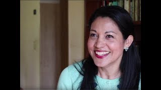 "I want what this lady has!"