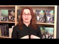 Audrey Niffenegger on HER FEARFUL SYMMETRY