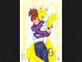Rika and Renamon are not Standing Outside the Fire