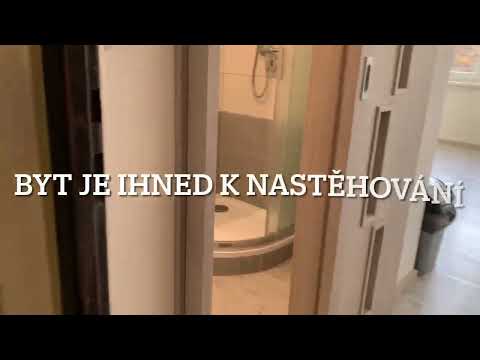 Video Pronájem bytu 1+kk, Rakovník