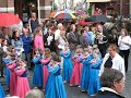 Maria Ommegang en de geboorte van jezus Maria Ommegang en de geboorte van jezus