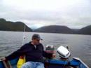 Fishing on Nootka Sound