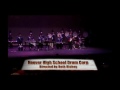 Excerpts from Dream, the Hoover Drum Corps at Alex Theatre on June 5, 2009
