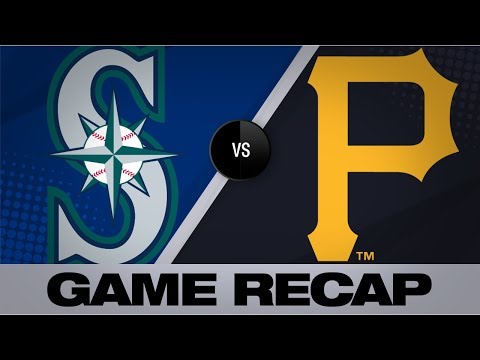Video: Lewis, Murphy power Mariners to 4-1 win | Mariners-Pirates Game Highlights 9/18/19