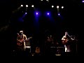Raly canta Mensajes del alma de Leon Gieco en Teatro Flores