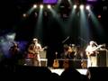 Raly canta Mensajes del alma de Leon Gieco en Teatro Flores
