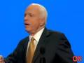 McCain RNC speech - Best Moment