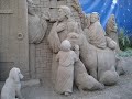 Sand Nativity 2008 Jesolo Sand Nativity 2008 Jesolo