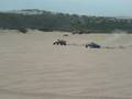 427 Stroker vs LS1 sand cars