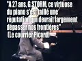 5 eme danse hongrois Brahms / Cziffra par geoffrey storm