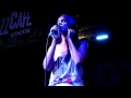 Lana Del Rey - Carmen - Jazz Cafe, London 10th April 2012 First time live!