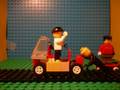 Police Magnet