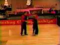 Jitterbug Dancing - Swing Dancing