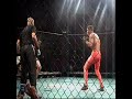 Juan Barrantes - XFC Panama