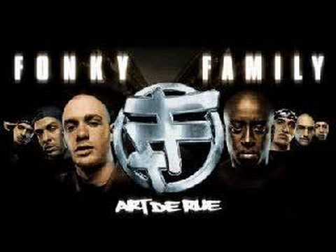 fonky family - cherche pas a comprendre