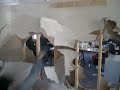 taking down the wall datalink style