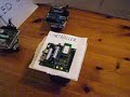 zigbee wireless robots game (multi robots)