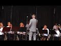 the swedish national wind band plays 