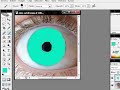Cambiar coLor de ojos con photoshop