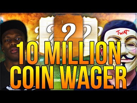 million - Jesus... For Cheap and Reliable FIFA Coins, Click Here http://www.utcointraders.com Faceless Bitch Channel: https://www.youtube.com/user/thefinchmeister69 Music By MediaMusicNow.com My...