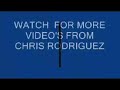 check it out !!! 
watch for more soon!!!
chris rodriguez on drums and backing vocals