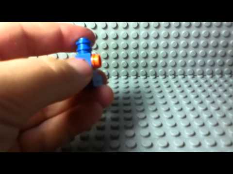 how to make a pokemon lego