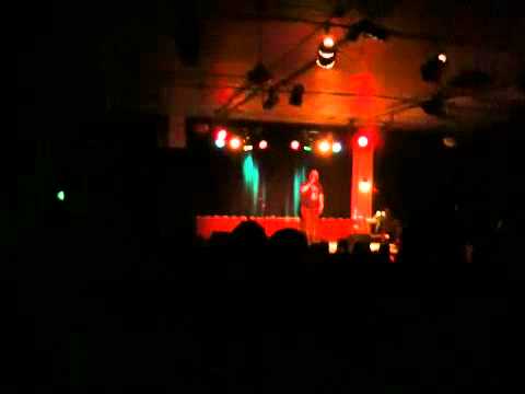 Brian Posehn at the WOW Hall - 2/16/11