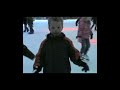 Schaatsen op de ijsbaan in Enschede centrum Schaatsen op de ijsbaan in Enschede centrum