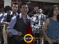 LA REVELIÓN - SALSA- LATIN KIDS ORQUESTA- en el piano yUSTIN GARCÍA R. - HUARAZ