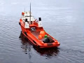 Model-boat