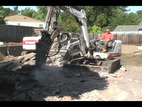 how to fill swimming pool with dirt