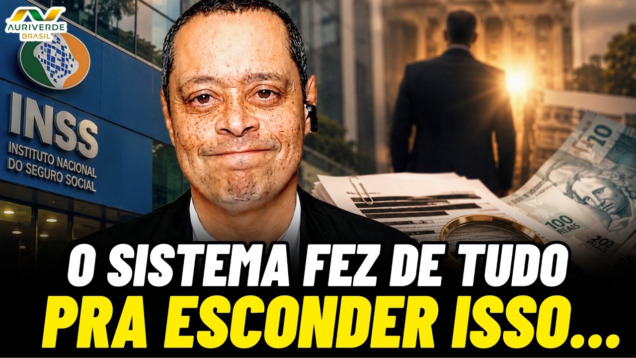 Chegaram perto do peixe grande e mandaram parar tudo?